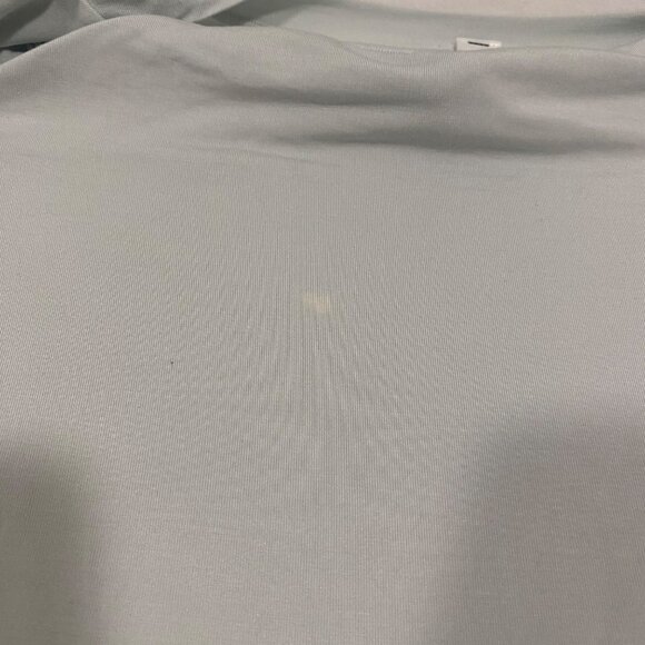 Athleta Relaxed Weekender Tee T-Shirt Light Mint Green Size M - Picture 7 of 10